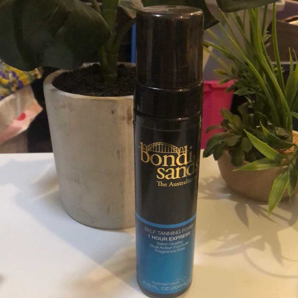 ❤️Closet Closing Sale❤️NWOT Bondi Sands Self Tanning Foam